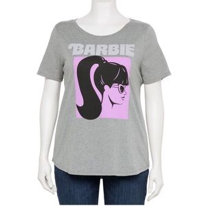 Barbie graphic tee